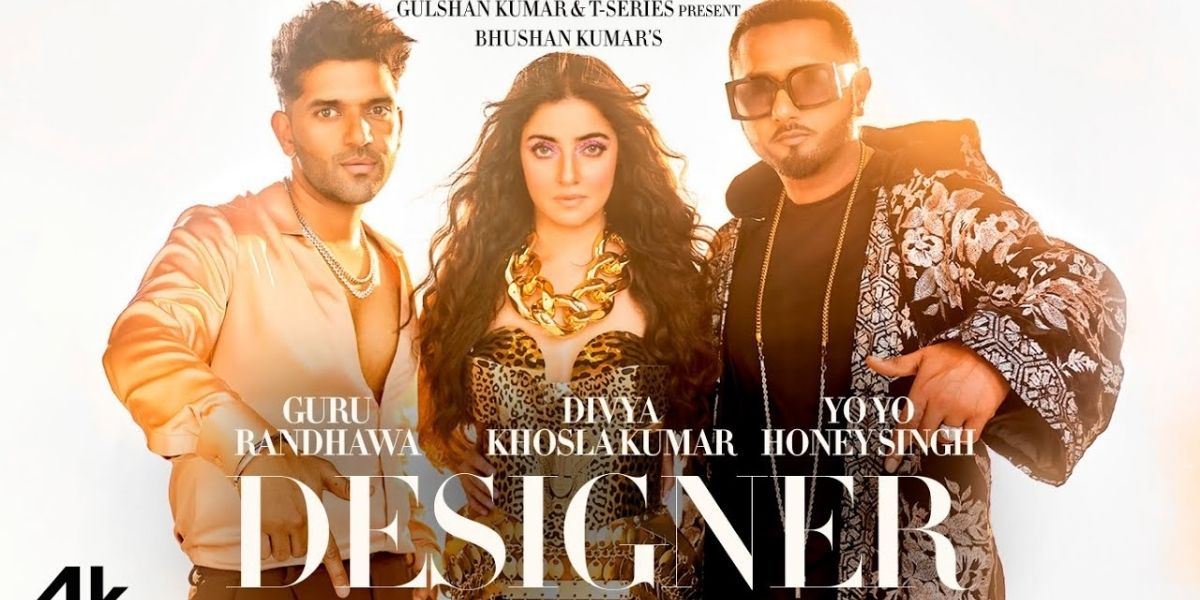 Bhushan Kumar brings Guru Randhawa, Yo Yo Honey Singh & Divya Khosla Kumar together for the biggest song of the year – ‘Designer’!